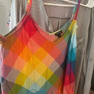 TORRID CAMI 1 CUTE PRINT